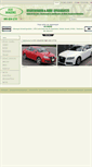 Mobile Screenshot of eco-wagens.com